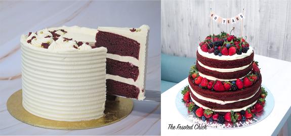 red velvet cake